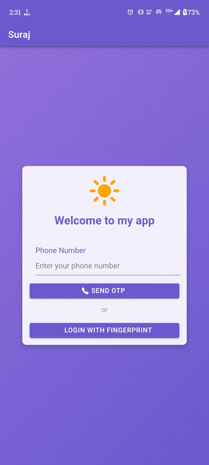 Cars App Screenshot 1